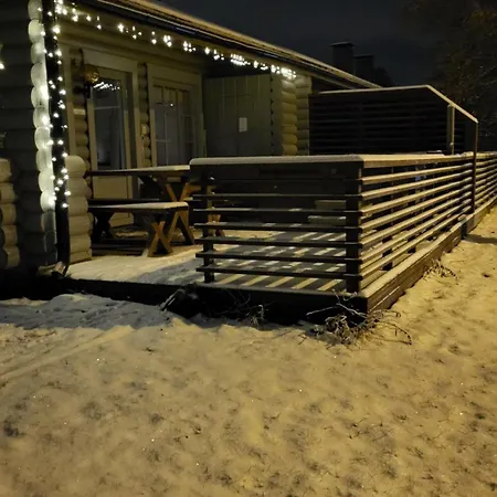 Soepoe Moekki Himoksella Palveluiden Vieressae Jämsä