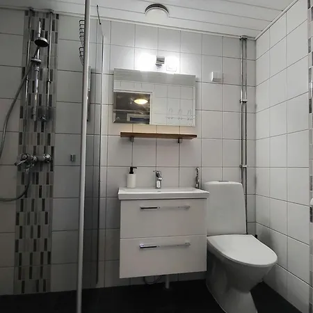 Soepoe Moekki Himoksella Palveluiden Vieressae Chalé *